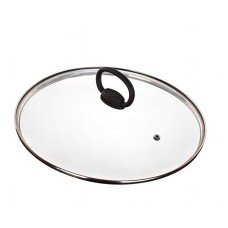 Stikla vāks 28cm 